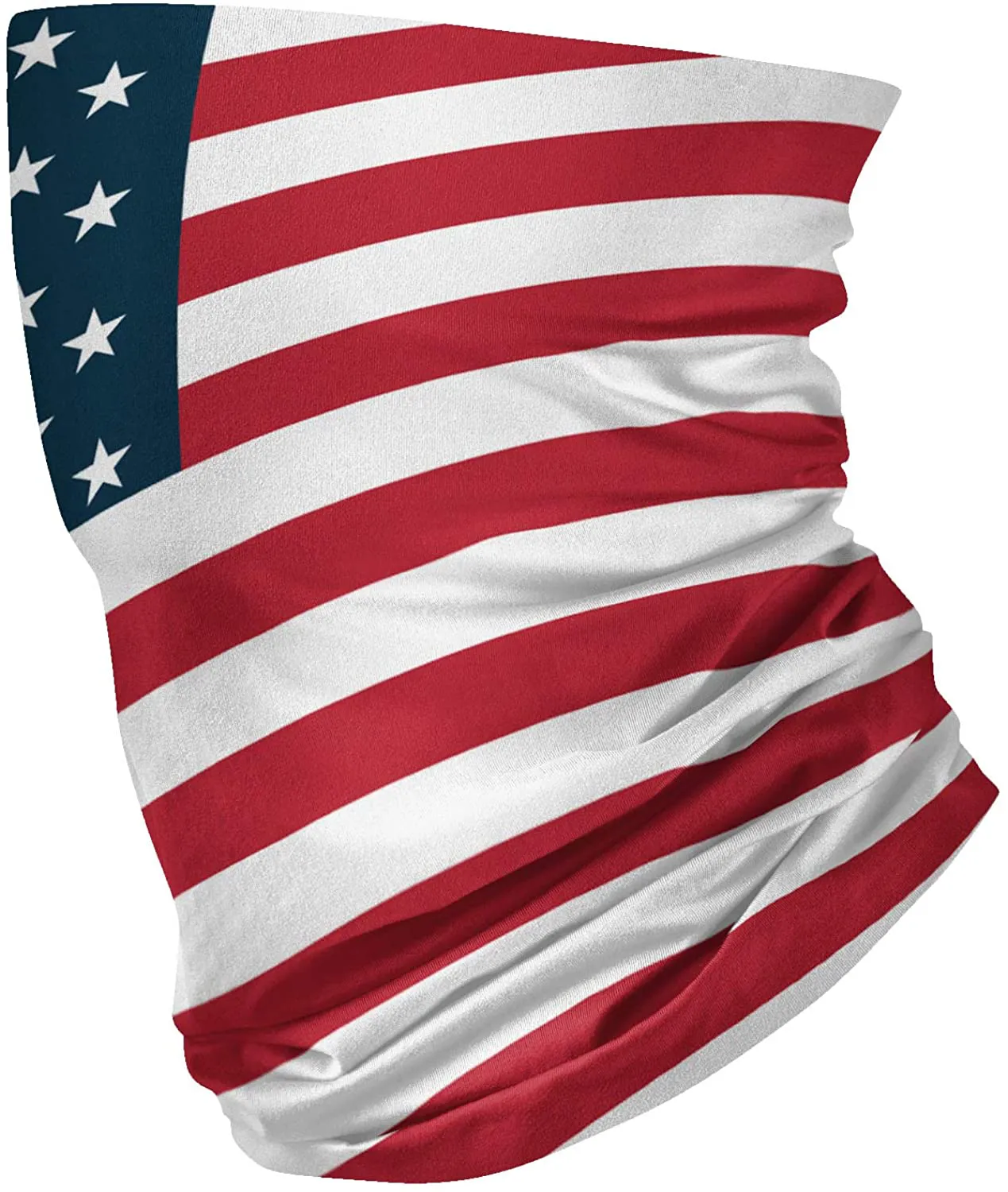FOCO Printed Neck Mask Multiuse Gaiter Face Cover