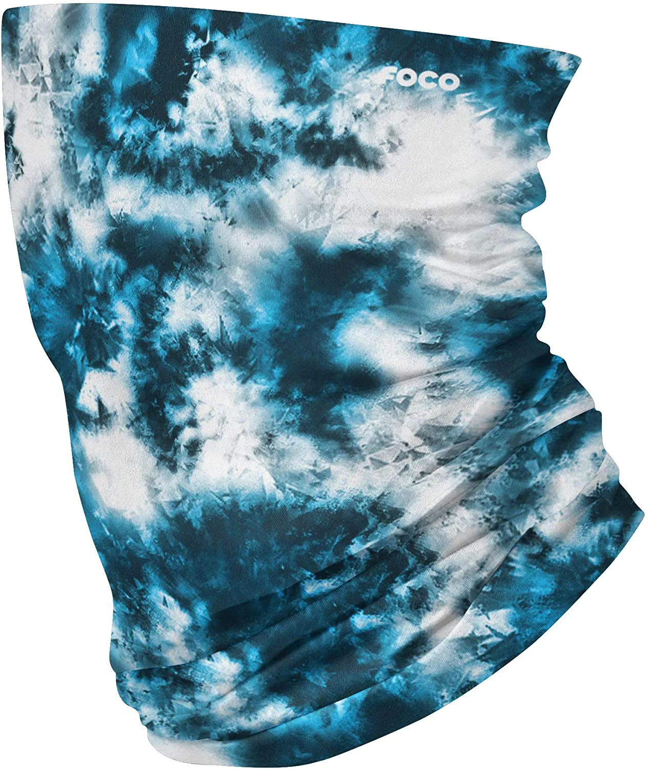 FOCO Printed Neck Mask Multiuse Gaiter Face Cover