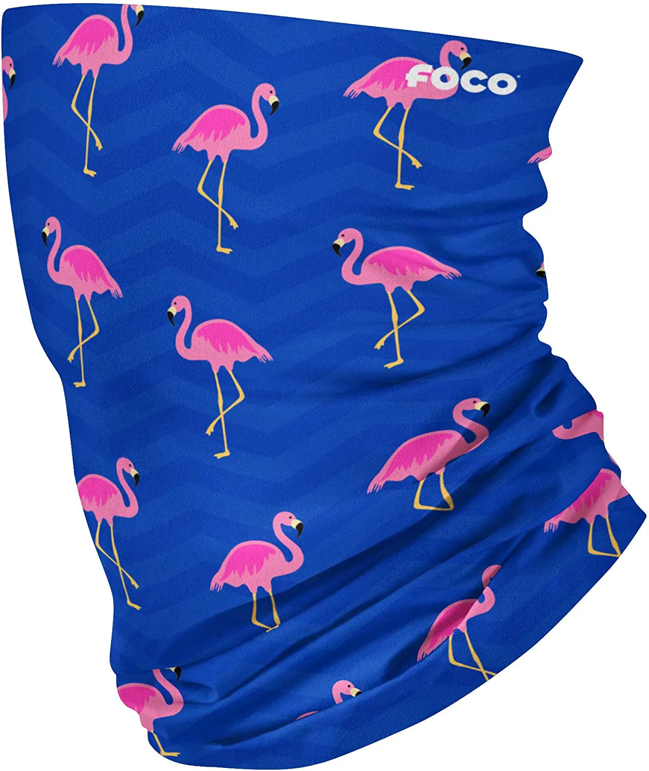 FOCO Printed Neck Mask Multiuse Gaiter Face Cover