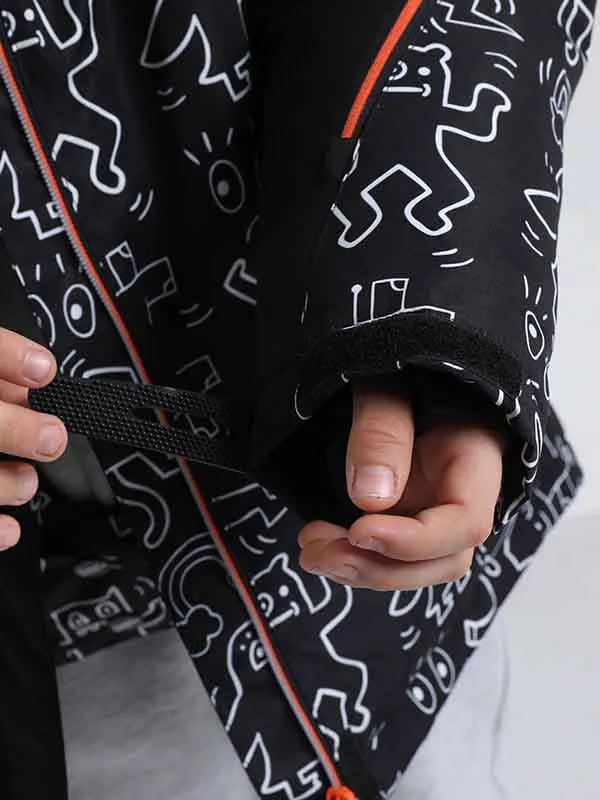Girls & Boys Phibee Art-lover Snow Jacket