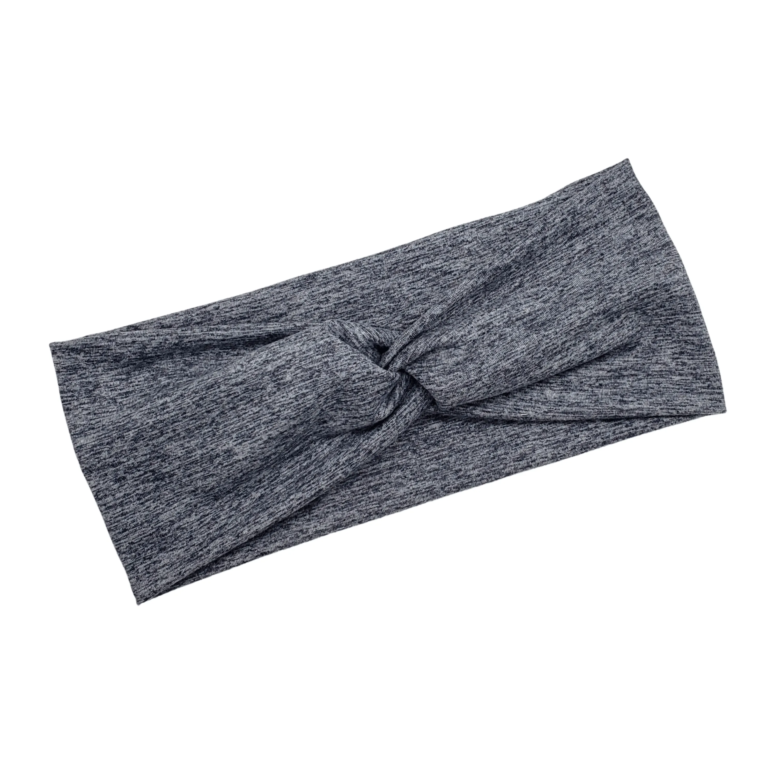 Heathered Blue Headband