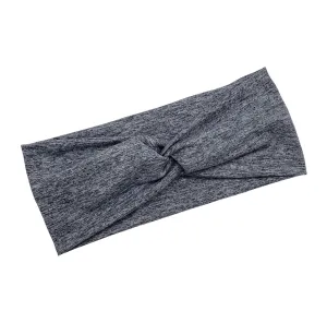 Heathered Blue Headband