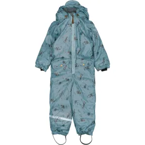 Junior PU Snowsuit - Lead
