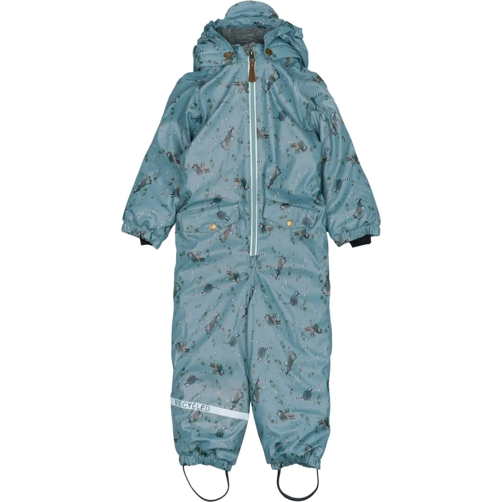 Junior PU Snowsuit - Lead