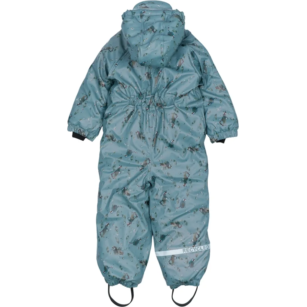 Junior PU Snowsuit - Lead