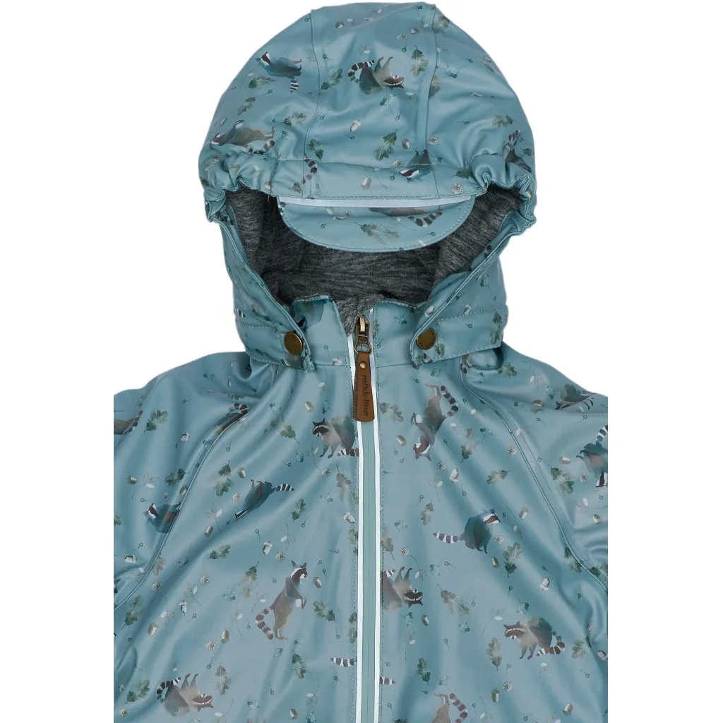 Junior PU Snowsuit - Lead
