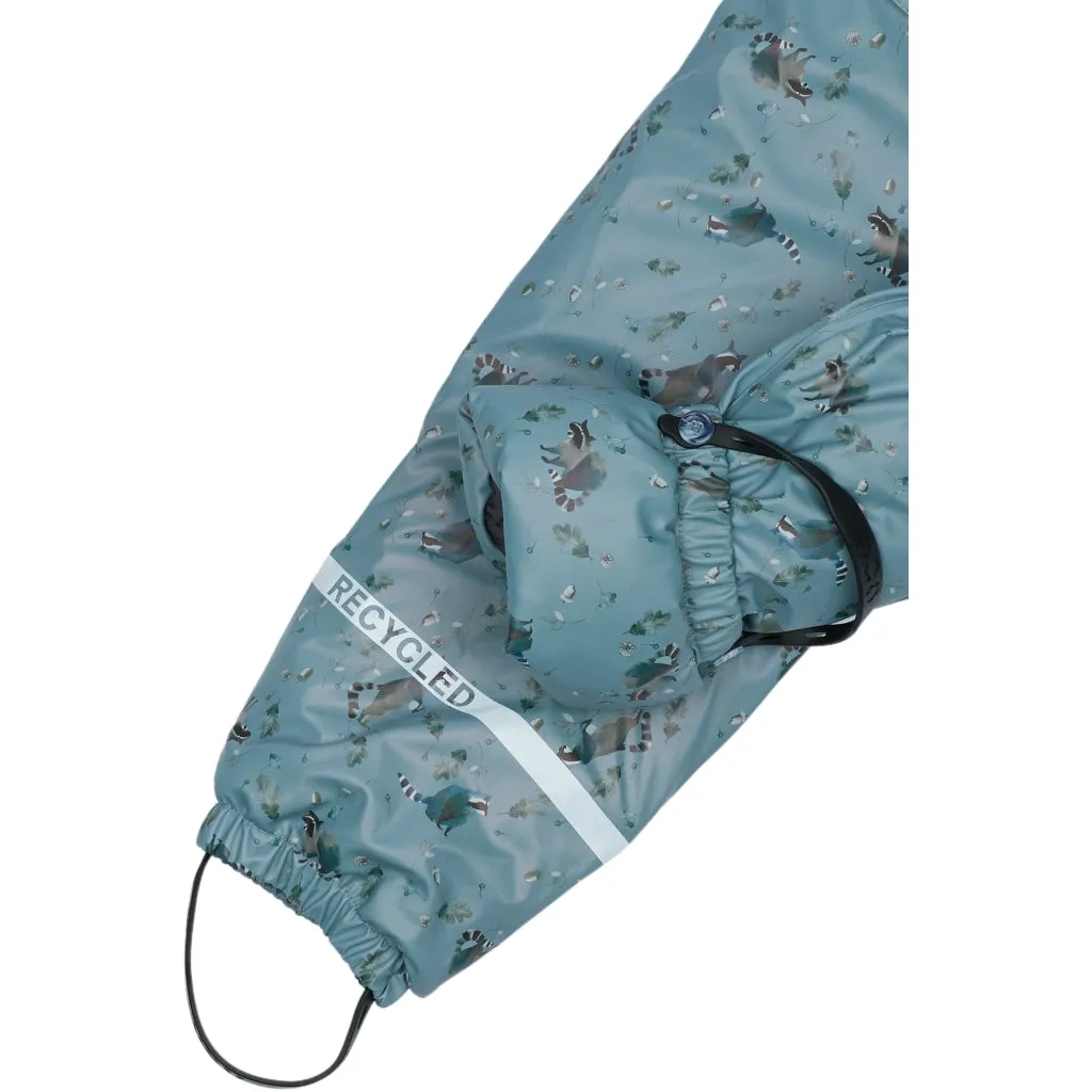 Junior PU Snowsuit - Lead