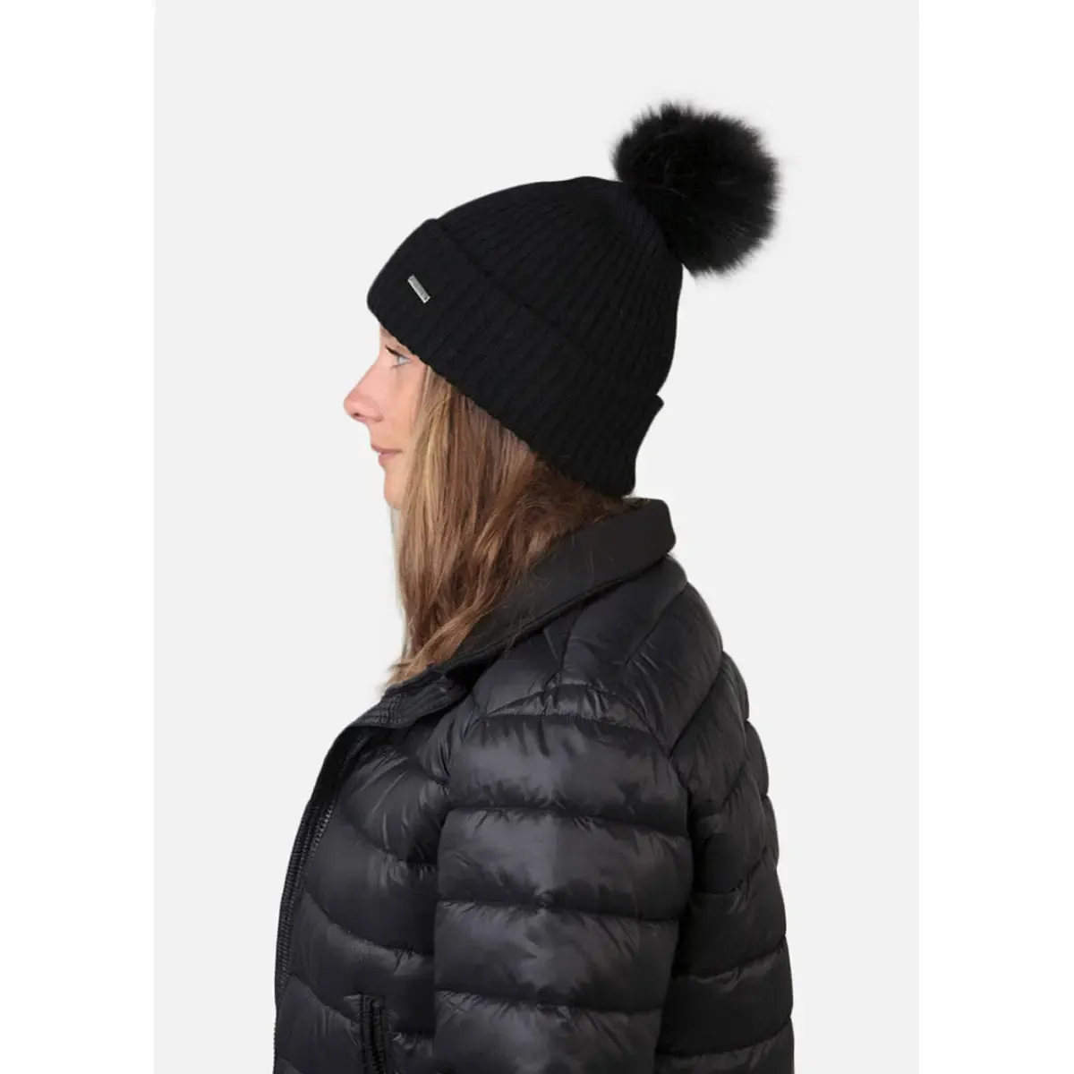 Kenzie Beanie - Black