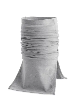 Key West Sun Neck Gaiter  |  Grey Heather