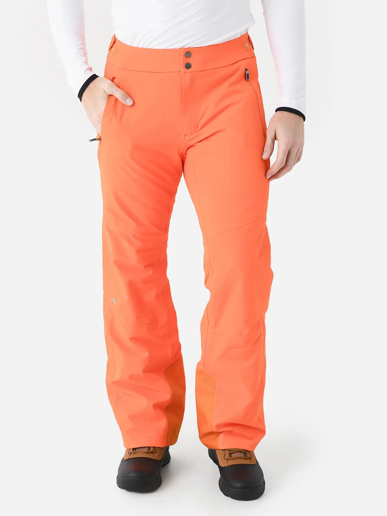 Kjus Men's Formula Pants - Short Length 2024