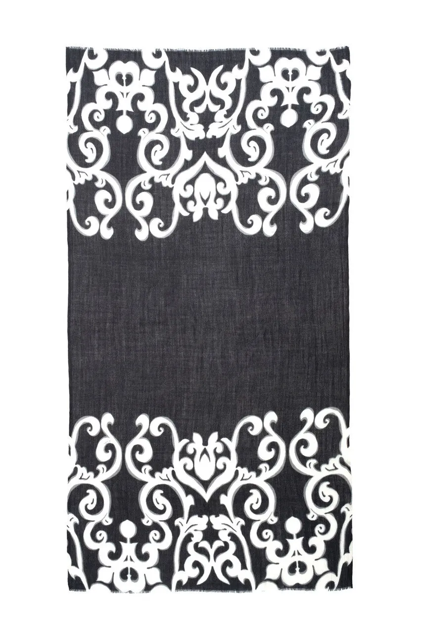Leticia Printed Scarf