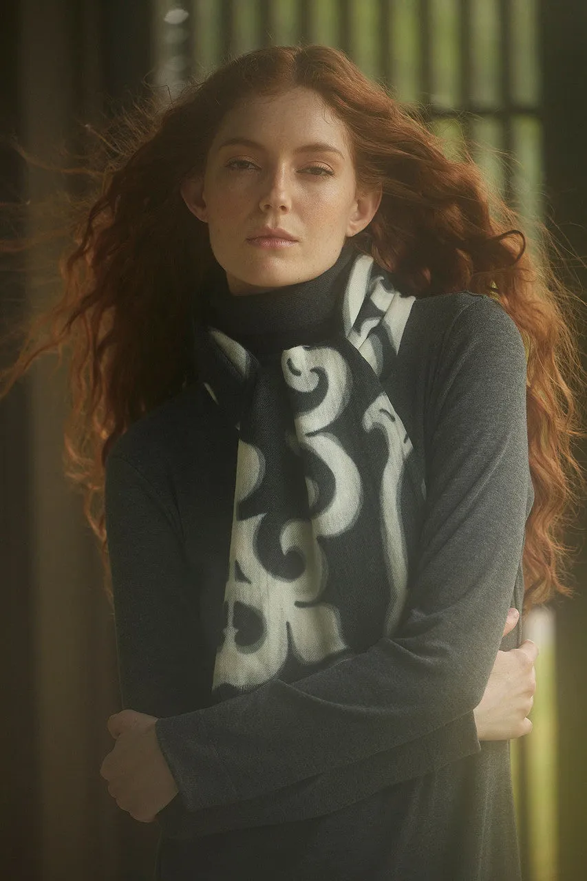 Leticia Printed Scarf