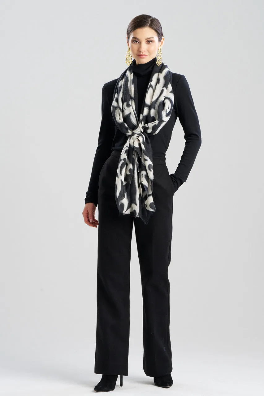 Leticia Printed Scarf
