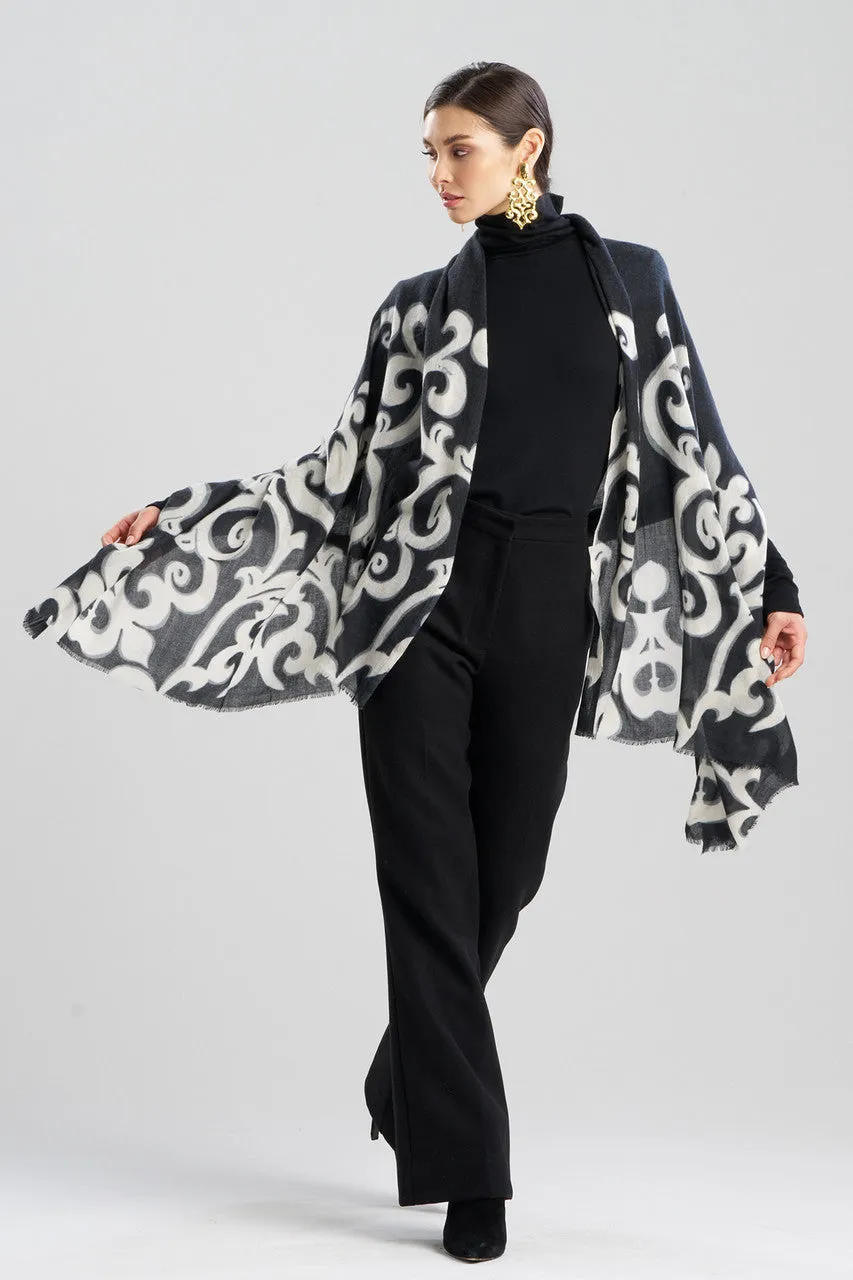 Leticia Printed Scarf