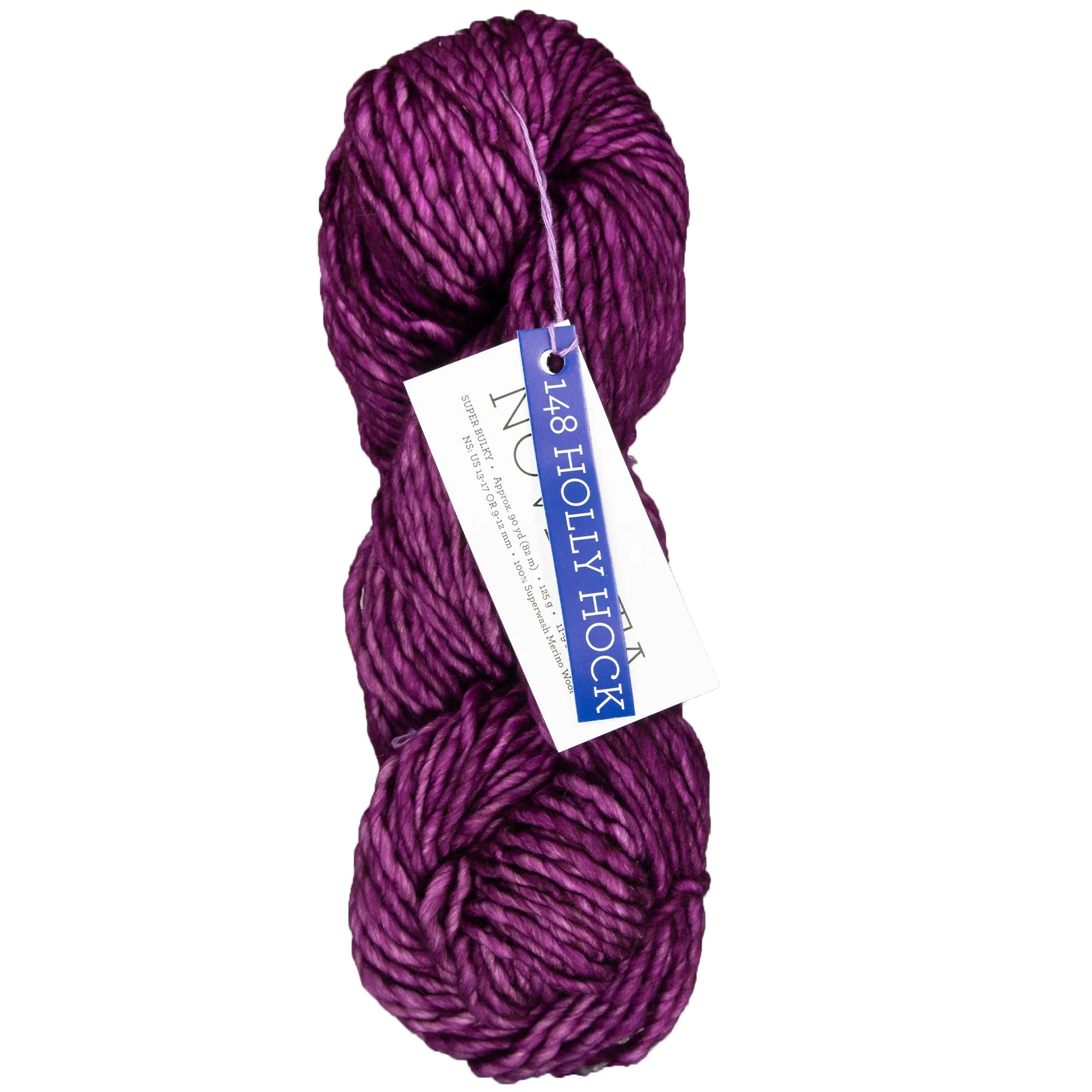 Malabrigo Noventa Yarn - 148 Hollyhock