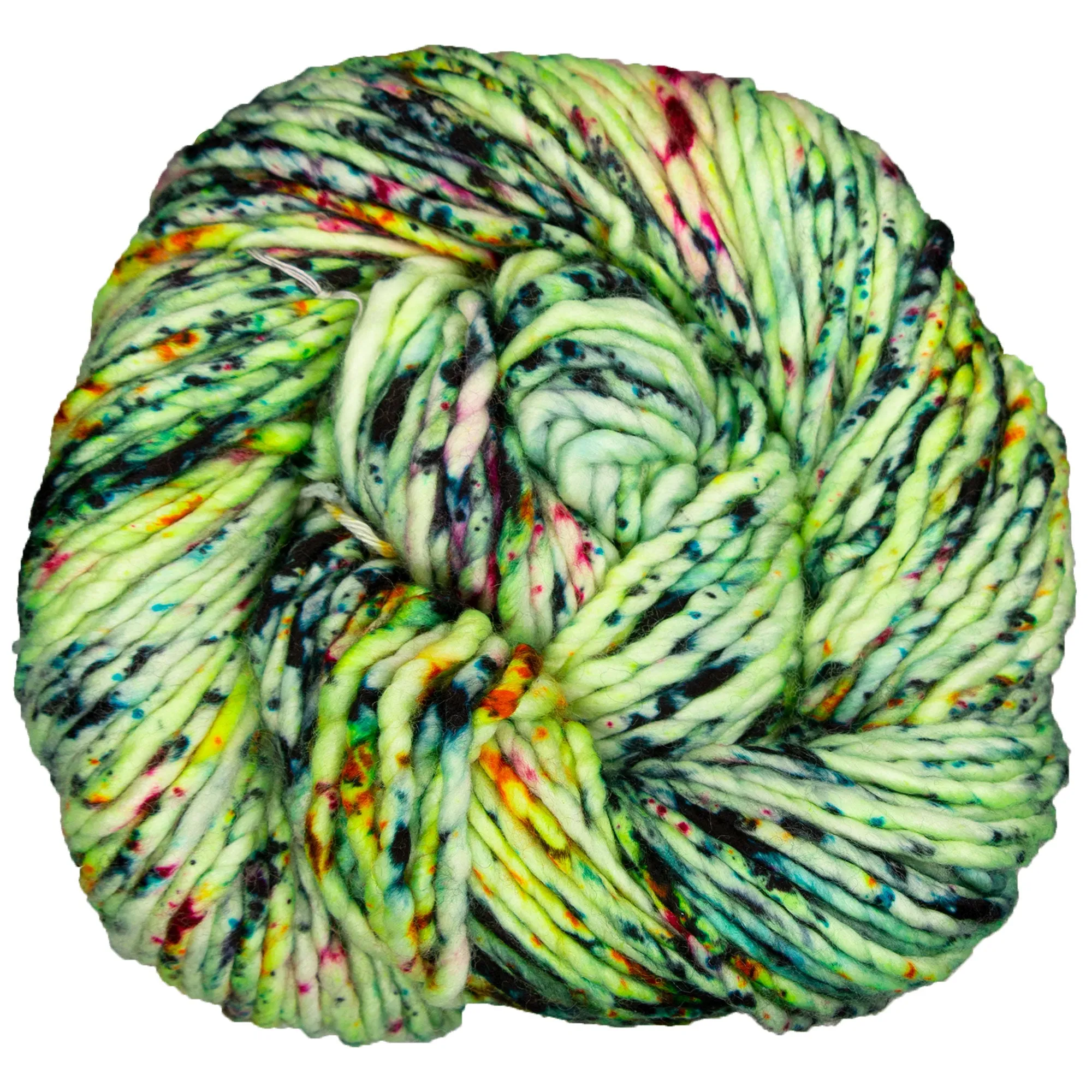 Malabrigo Noventa Yarn - 232 Sweetlip Bandas