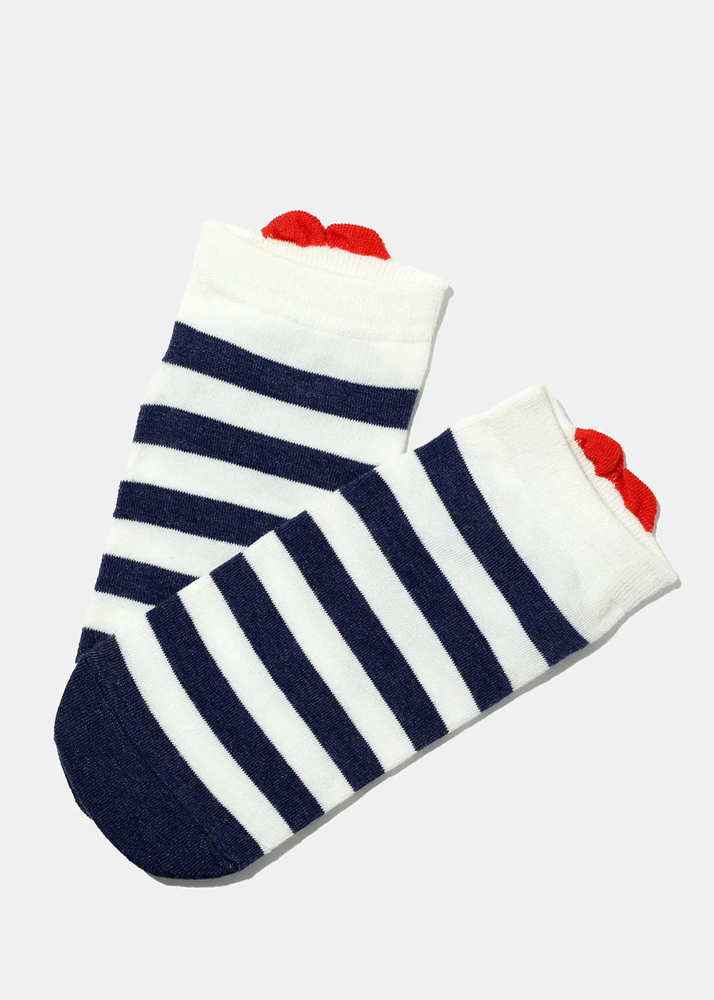 Multi Design Low Cut Socks