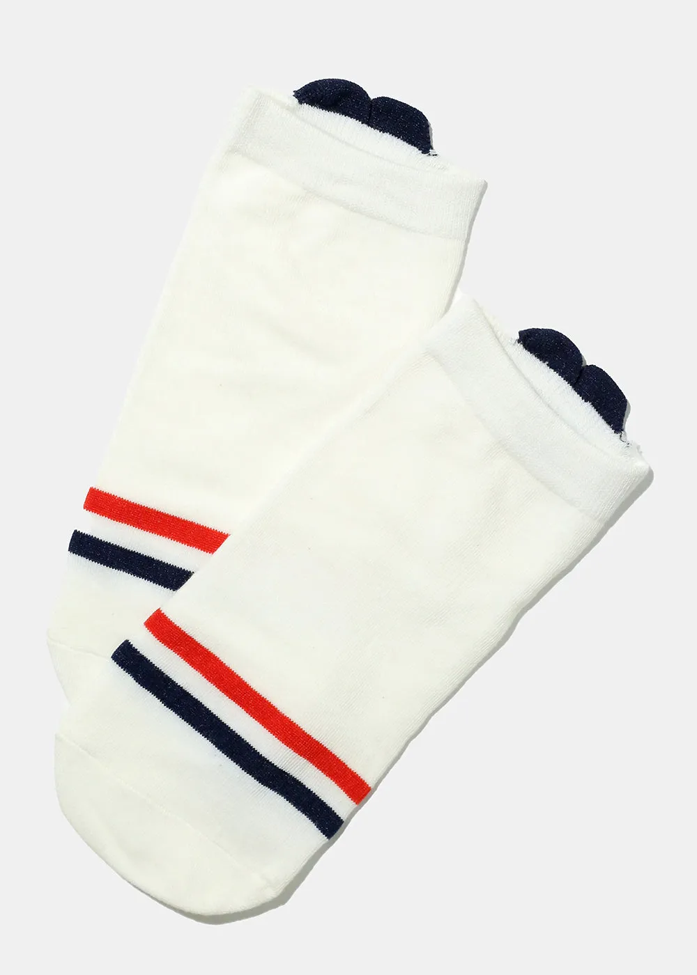 Multi Design Low Cut Socks
