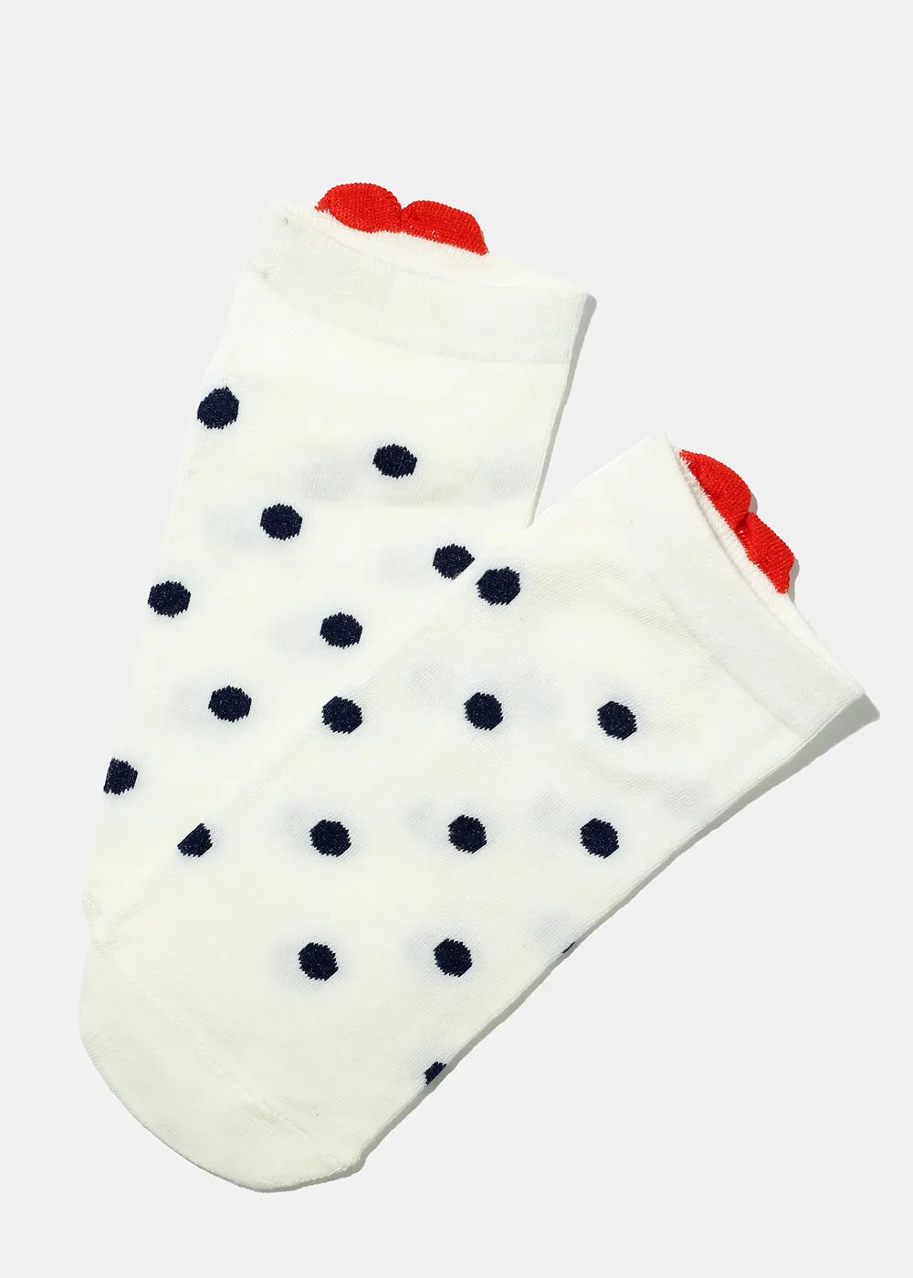 Multi Design Low Cut Socks