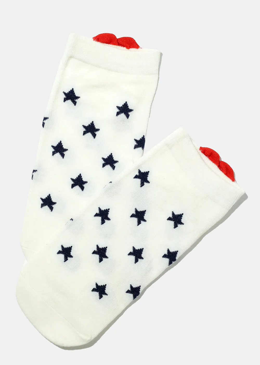 Multi Design Low Cut Socks