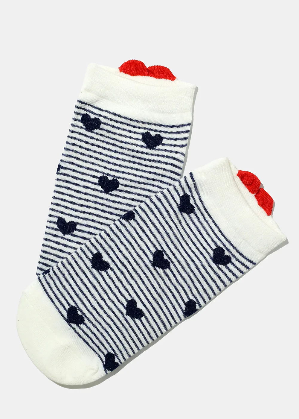 Multi Design Low Cut Socks