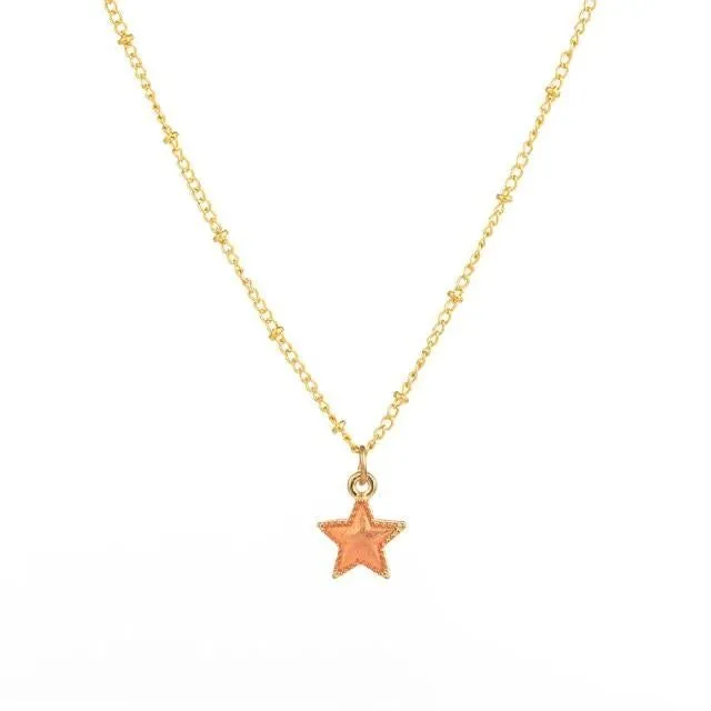 Multilayer Necklaces Charm Jewelry Heart Stars Round Coin Portrait Dollar N010980B