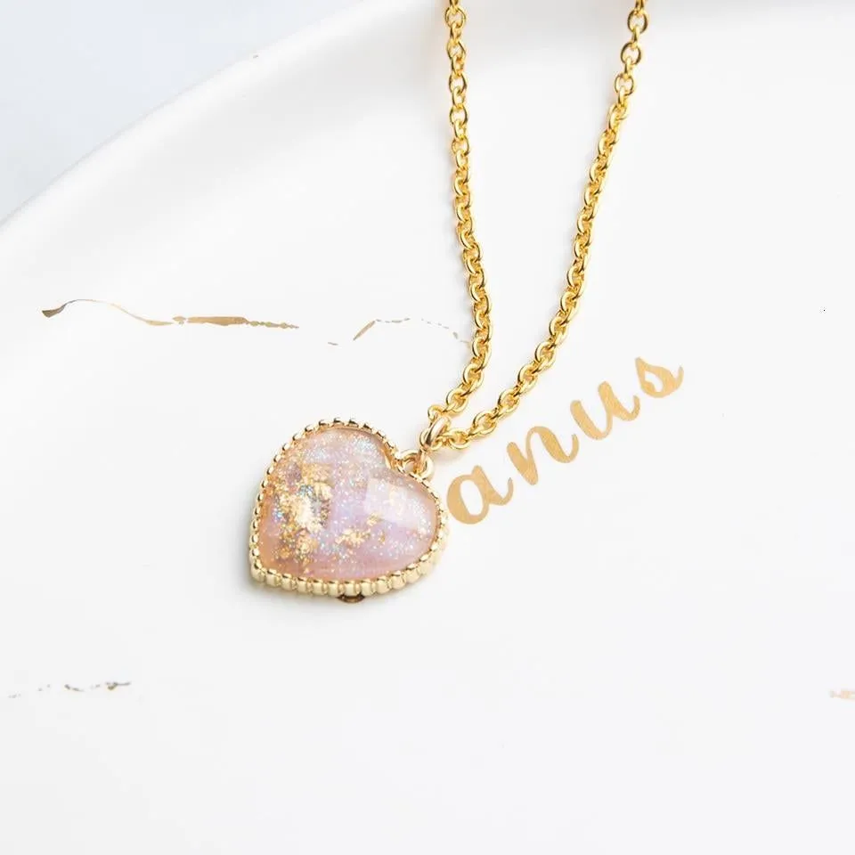 Multilayer Necklaces Charm Jewelry Heart Stars Round Coin Portrait Dollar N010980B