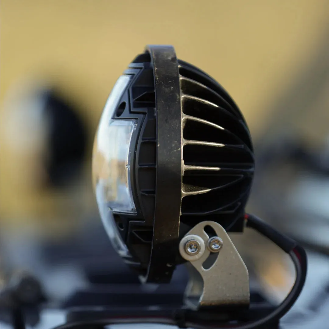 Nacho Offroad Technology TM5 Amber/White LED Light Kit