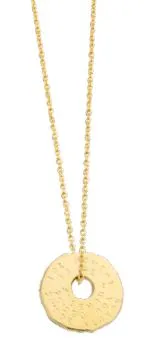 Necklace Co-61g Gold