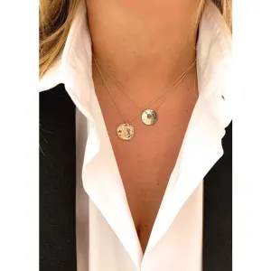 Necklace Co-61g Gold