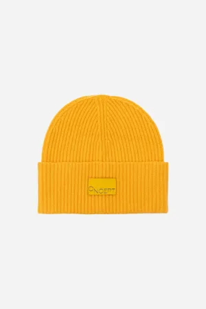Oncept Bliss Beanie in Citrus Orange