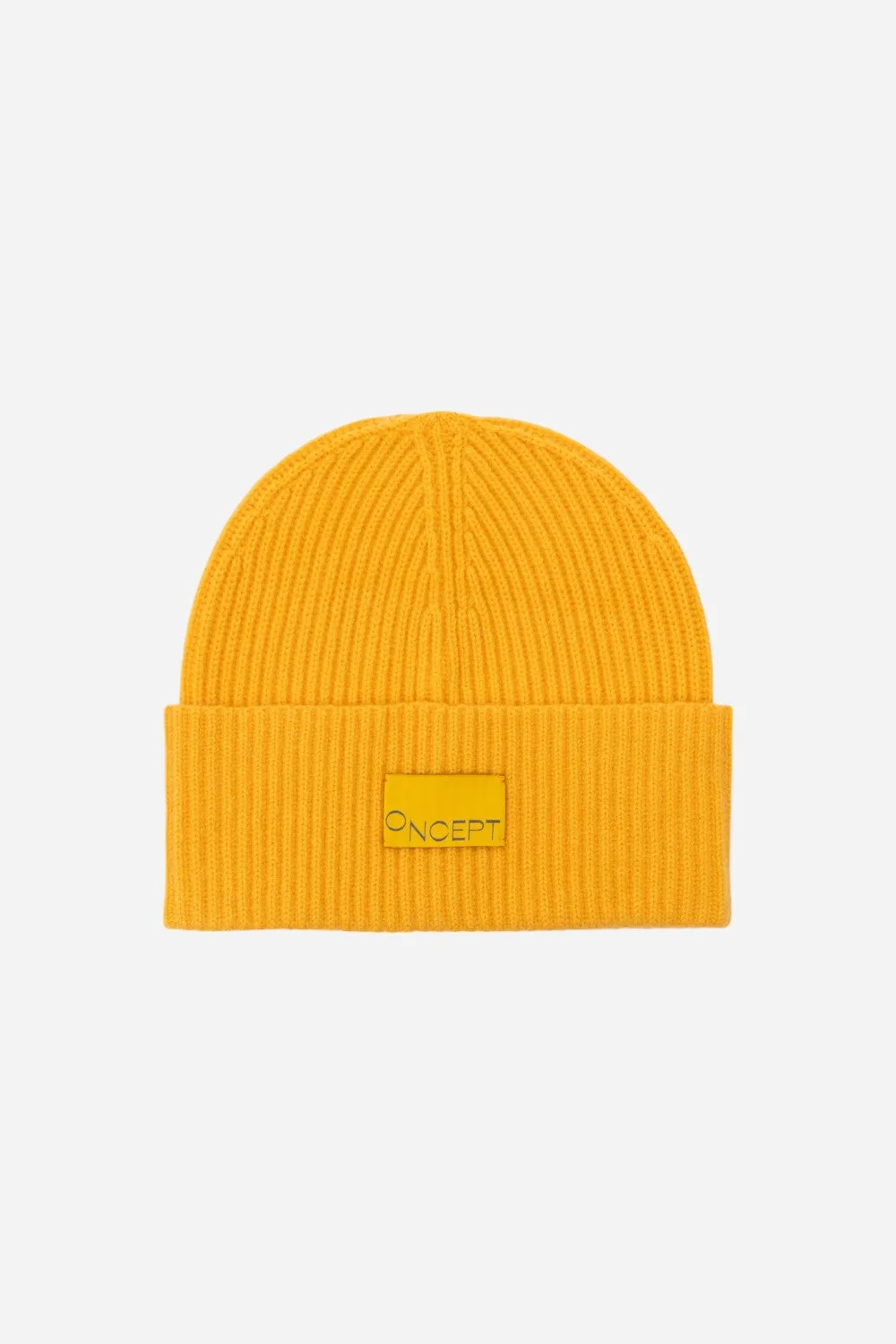 Oncept Bliss Beanie in Citrus Orange