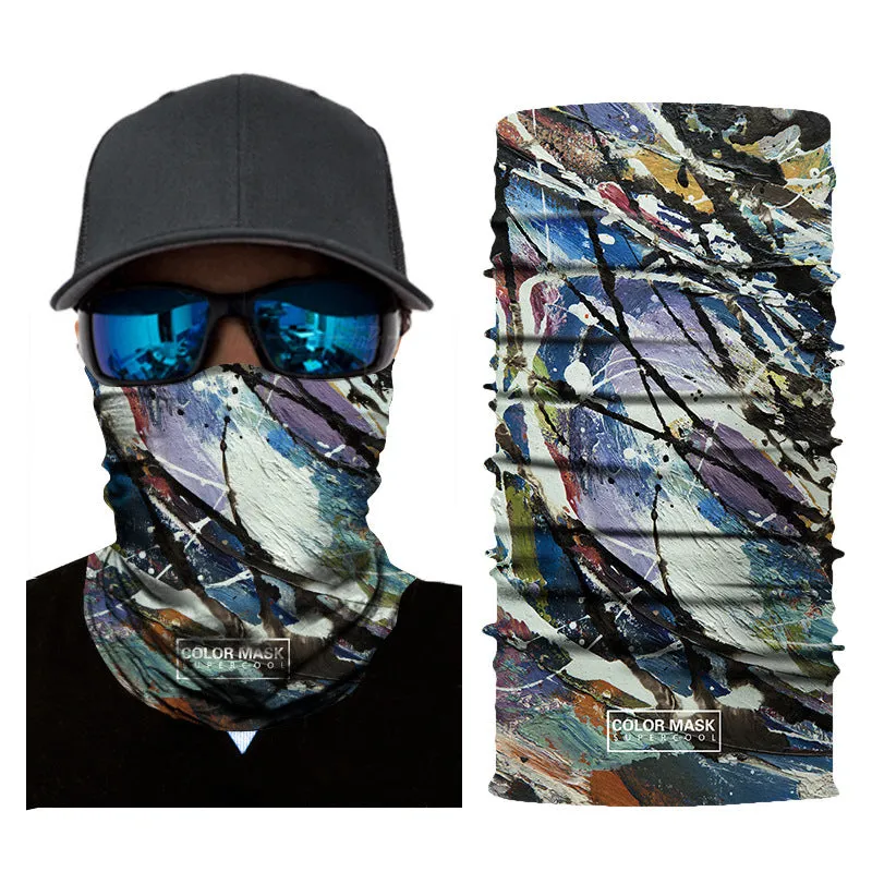 Outdoor Sports Cycling Mask Sun Mask