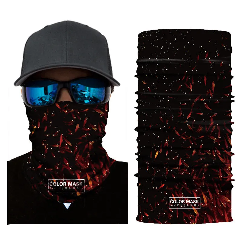 Outdoor Sports Cycling Mask Sun Mask