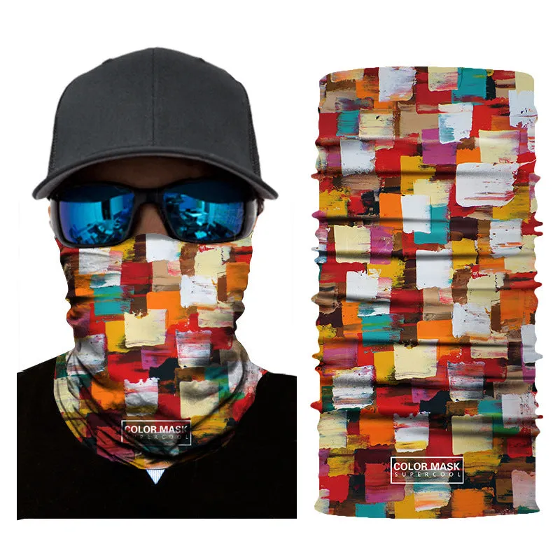 Outdoor Sports Cycling Mask Sun Mask
