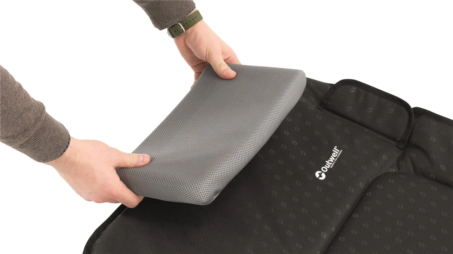 Outwell Pardelas L Foldable Bed
