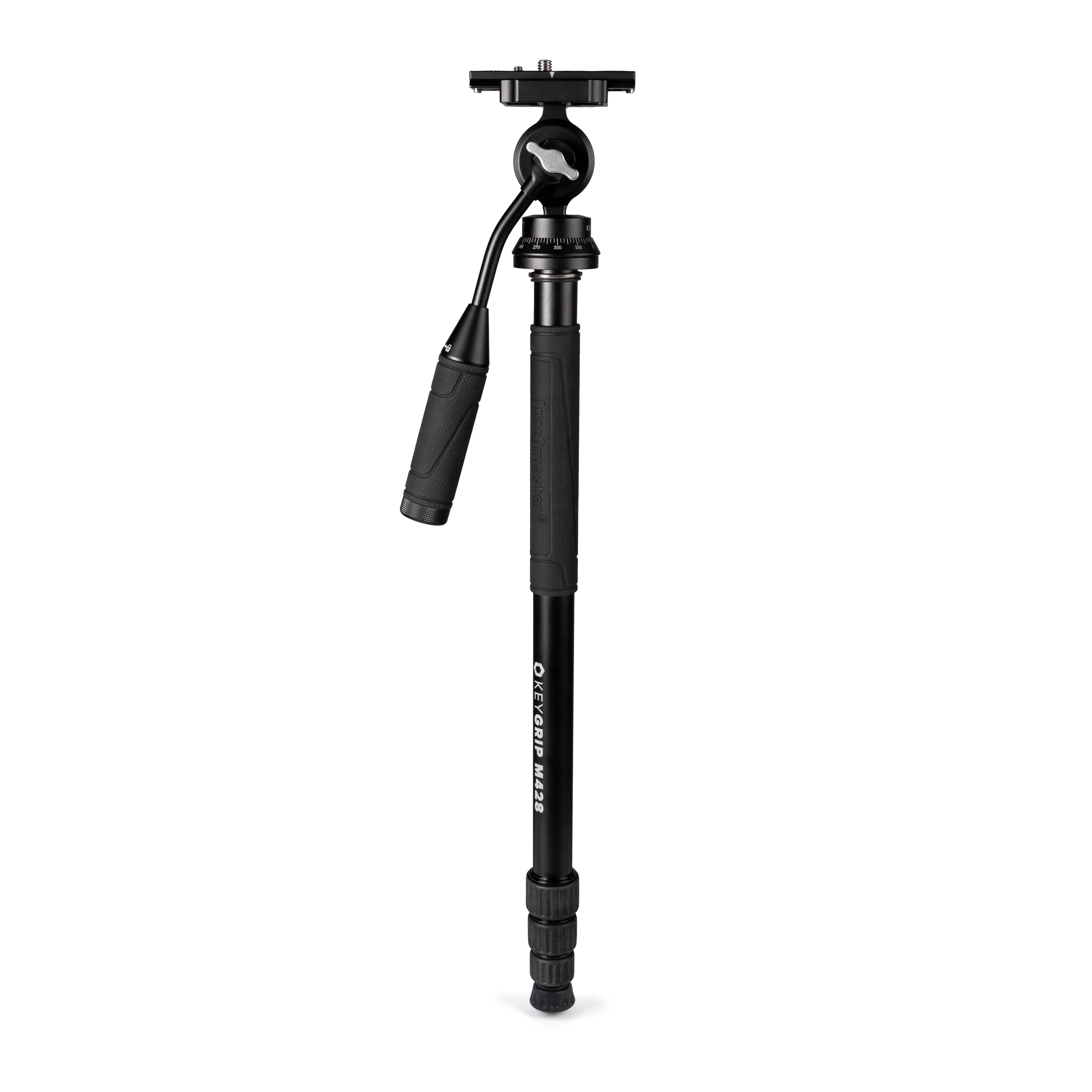 Promaster Key Grip Video Monopod Kit