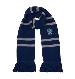 Ravenclaw Knitted Crest Scarf