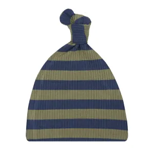 Rome Top Knot Hat