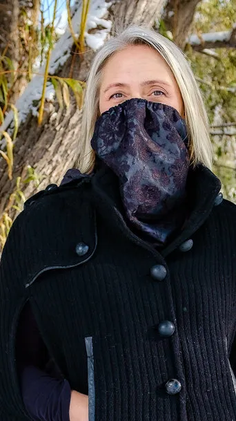 SafeTube: 3 Layer Filtered Mask