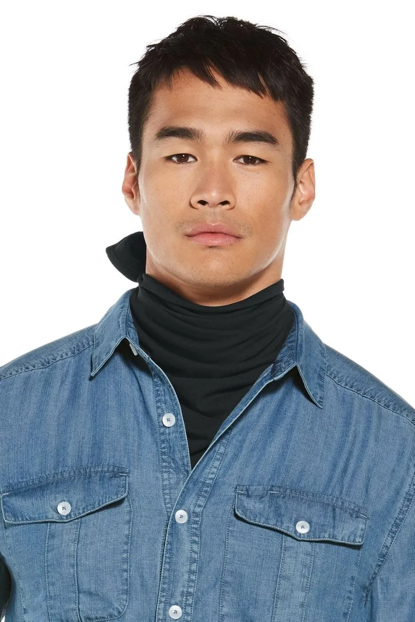 Sanibel Everyday Beach Bandana  |  Black