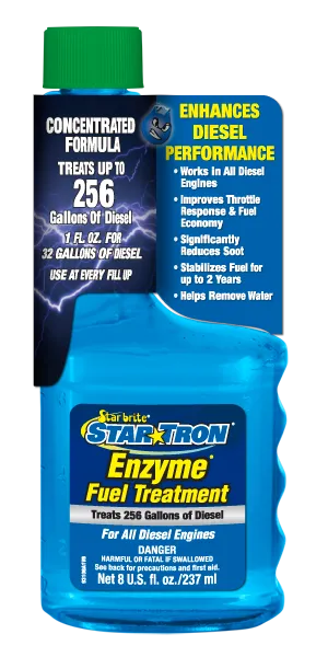 Starbrite StarTron Enzyme Fuel Treatment - Diesel Formula