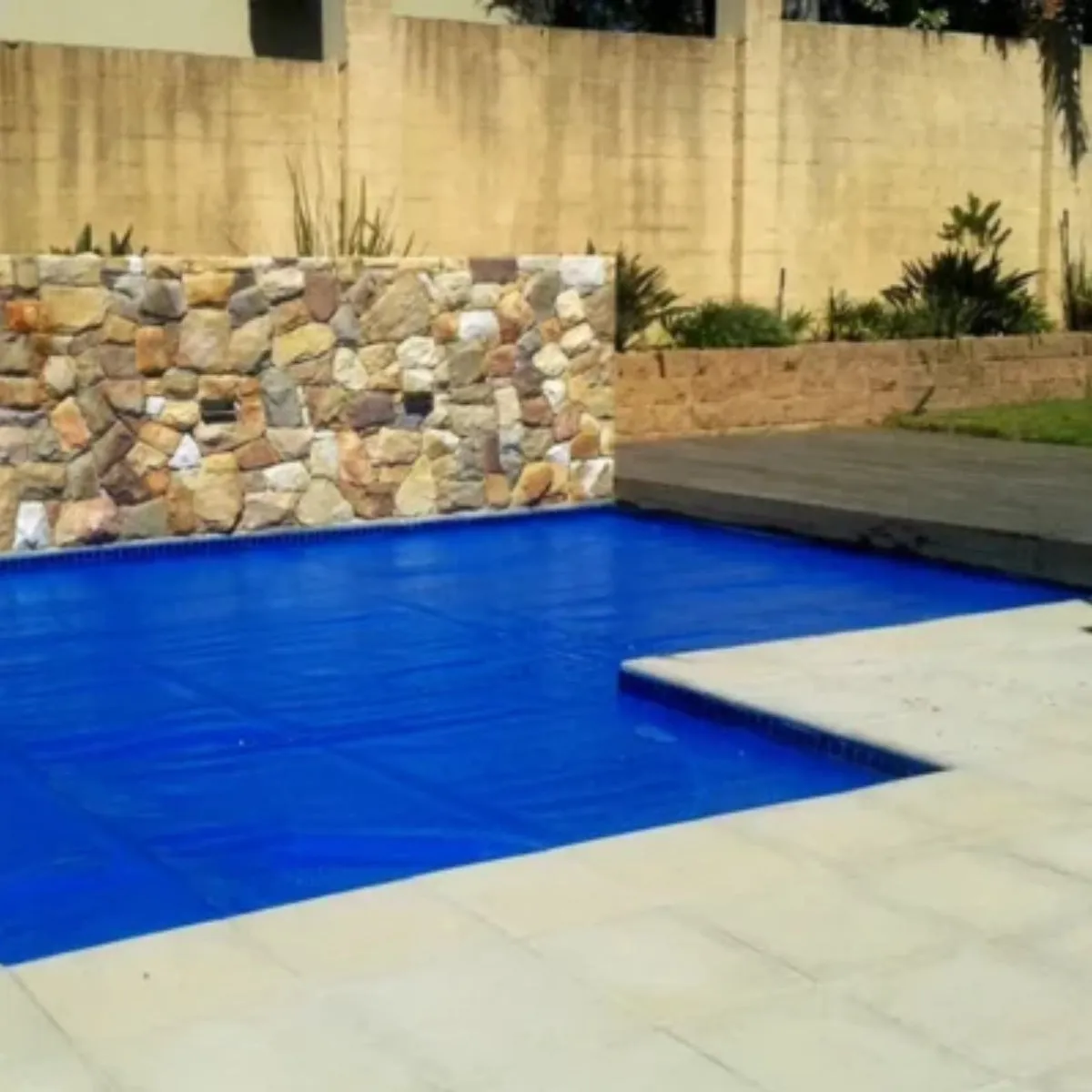 Thermal GeoBubble Pool Cover