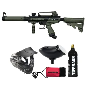 Tippmann Cronus Tactical Olive BF2022 Package