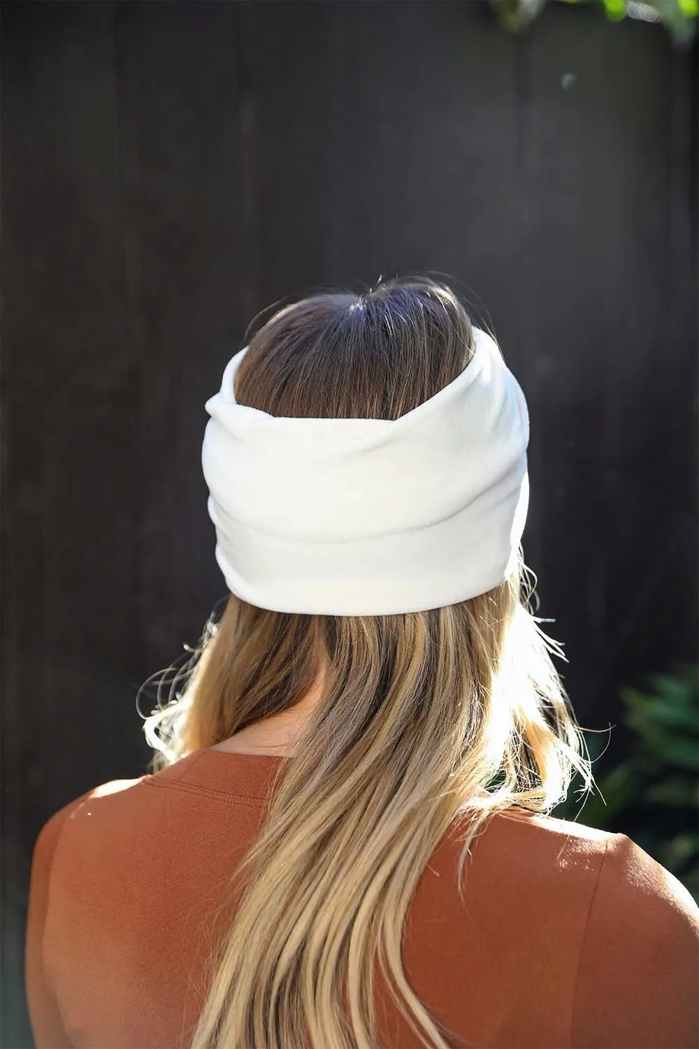 Twisted Velvet Headbands