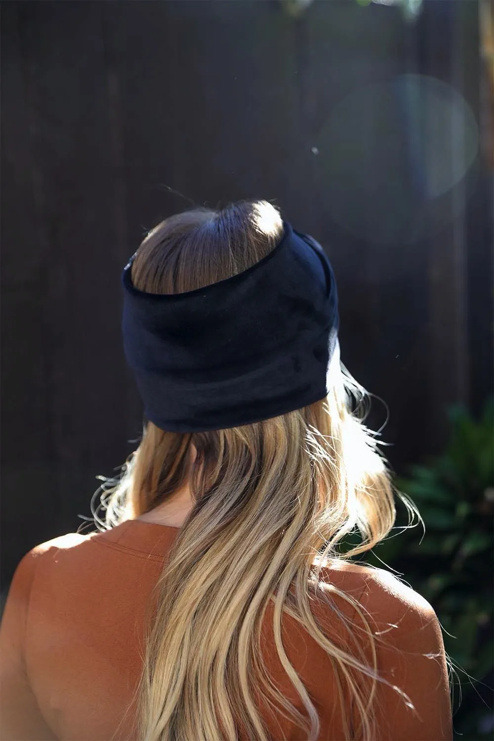 Twisted Velvet Headbands