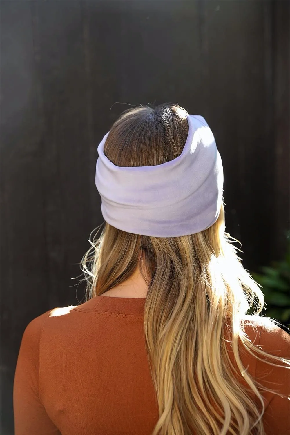 Twisted Velvet Headbands
