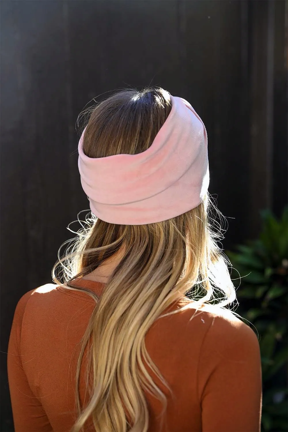 Twisted Velvet Headbands