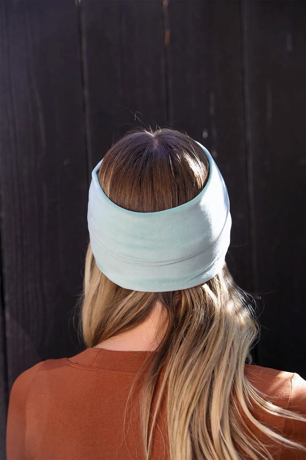 Twisted Velvet Headbands