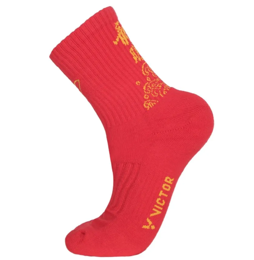 VICTOR  Chinese New Year  Socks